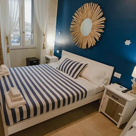 Le Boutique Luxury Diffused In Historic Center Fiumicino