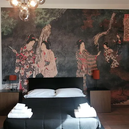 Le Boutique Luxury Diffused In Historic Center Guest house