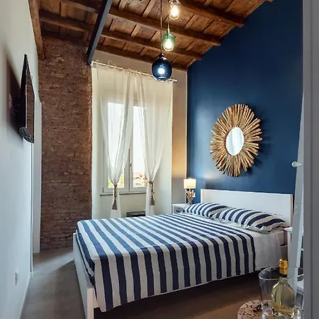 Le Boutique Luxury Diffused In Historic Center