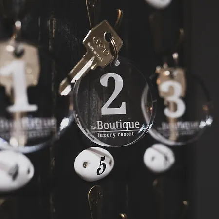 Le Boutique Luxury Diffused In Historic Center 4* Fiumicino