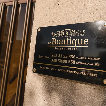Le Boutique Luxury Diffused In Historic Center