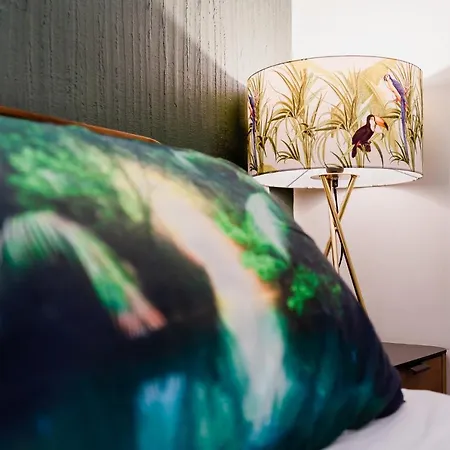 Le Boutique Luxury Diffused In Historical Center Pensjonat Fiumicino