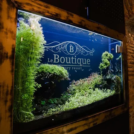 Le Boutique Luxury Diffused In Historical Center Pensjonat 4*