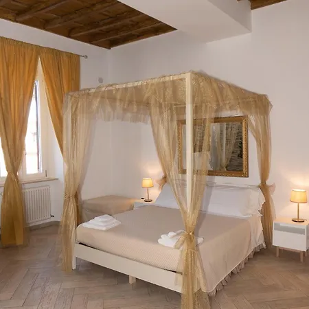 Le Boutique Luxury Diffused In Historical Center 4* Fiumicino