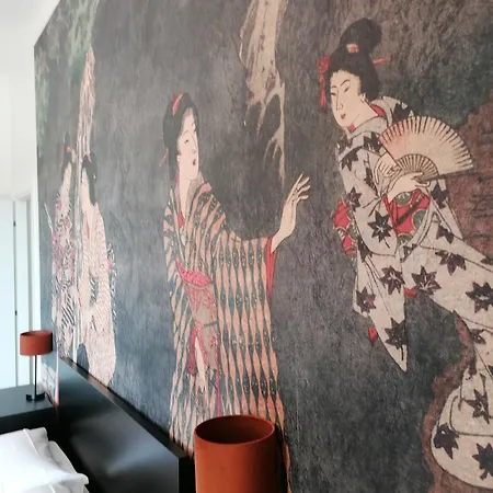 Le Boutique Luxury Diffused In Historic Center Guest house *