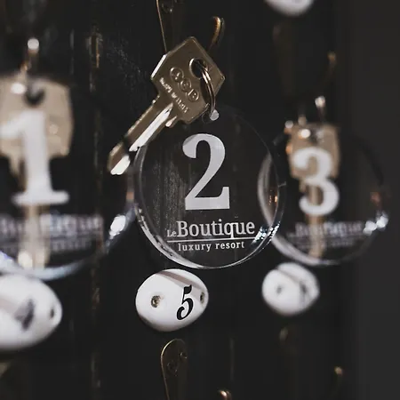 Guest house Le Boutique Luxury Diffused In Historical Center 4*