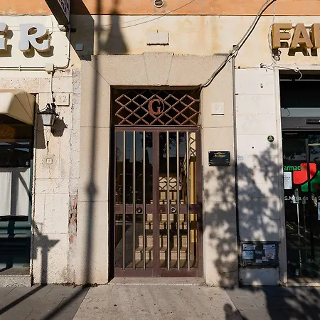 Pensjonat Le Boutique Luxury Diffused In Historical Center Fiumicino