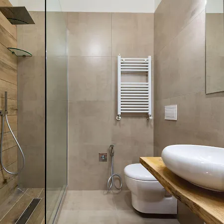 Le Boutique Luxury Diffused In Historical Center Pensjonat Fiumicino