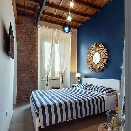 Pensjonat Le Boutique Luxury Diffused In Historical Center