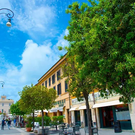 Pensjonat Le Boutique Luxury Diffused In Historical Center Fiumicino