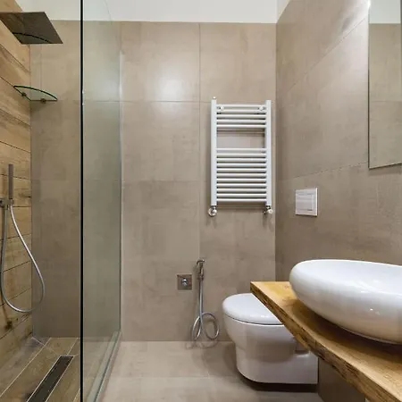 Le Boutique Luxury Diffused In Historic Center Guest house Fiumicino