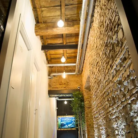 Πανσιόν Le Boutique Luxury Diffused In Historic Center 4*