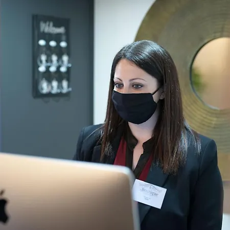 Le Boutique Luxury Diffused In Historic Center Φιουμιτσίνο