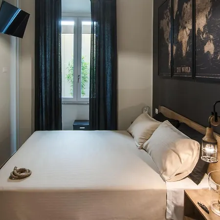 Le Boutique Luxury Diffused In Historic Center * Fiumicino