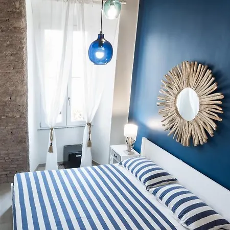Le Boutique Luxury Diffused In Historical Center 4* Fiumicino