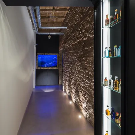 Le Boutique Luxury Diffused In Historic Center Fiumicino