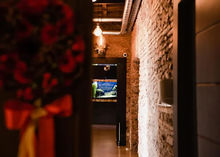 Le Boutique Luxury Diffused In Historical Center 4*