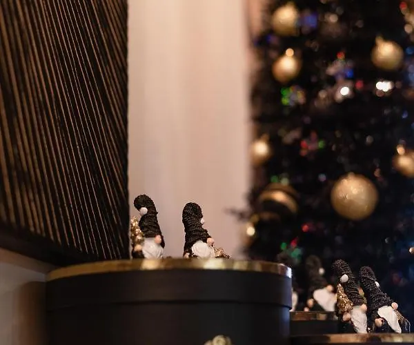 Le Boutique Luxury Diffused In Historical Center Fiumicino