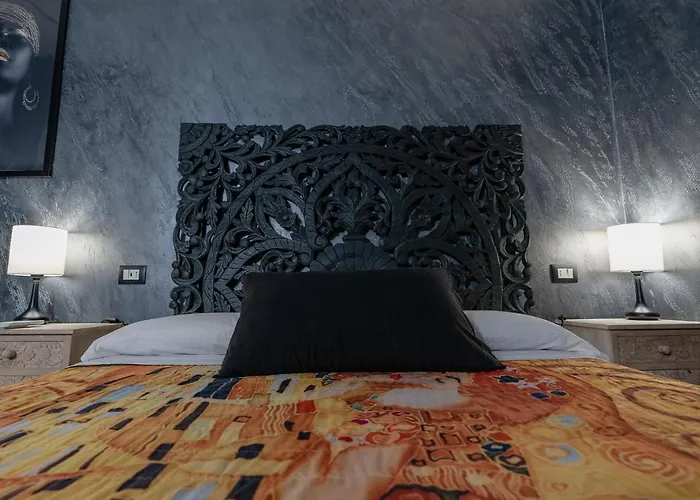 Le Boutique Luxury Diffused In Historical Center Guest house Fiumicino