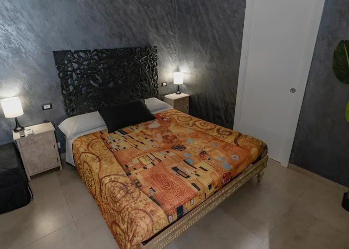 Le Boutique Luxury Diffused In Historical Center 4* Fiumicino