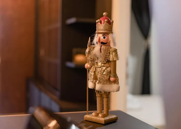 Le Boutique Luxury Diffused In Historical Center 4* Fiumicino