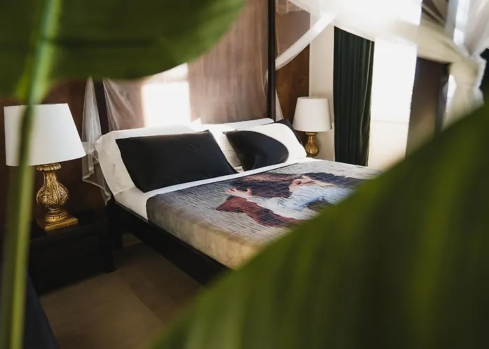 Guest house Le Boutique Luxury Diffused In Historical Center