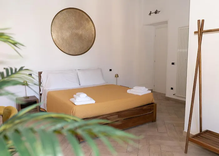 Le Boutique Luxury Diffused In Historical Center 4*