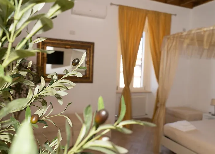 Le Boutique Luxury Diffused In Historical Center Fiumicino