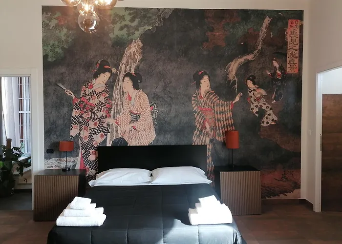 Guest house Le Boutique Luxury Diffused In Historical Center