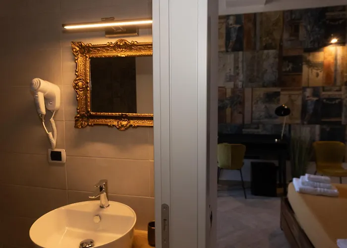 Guest house Le Boutique Luxury Diffused In Historical Center Fiumicino