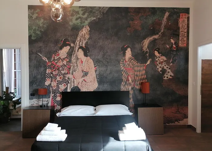 Le Boutique Luxury Diffused In Historical Center Guest house