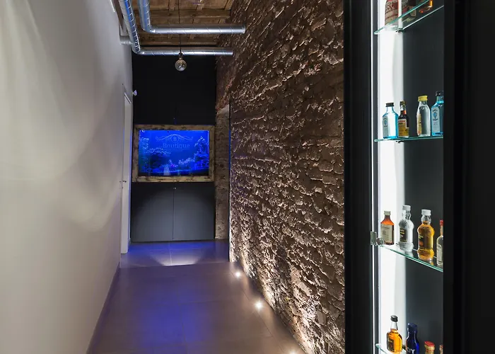 Le Boutique Luxury Diffused In Historical Center Guest house