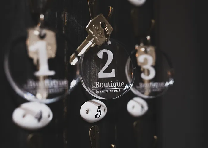 Guest house Le Boutique Luxury Diffused In Historical Center 4*