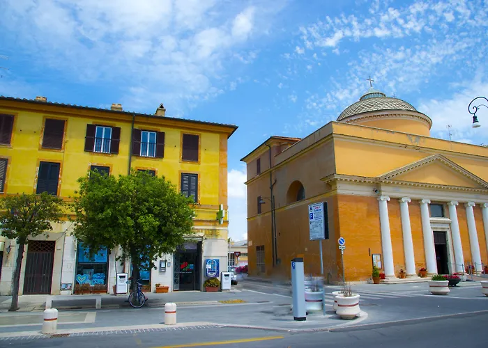 Le Boutique Luxury Diffused In Historical Center Guest house
