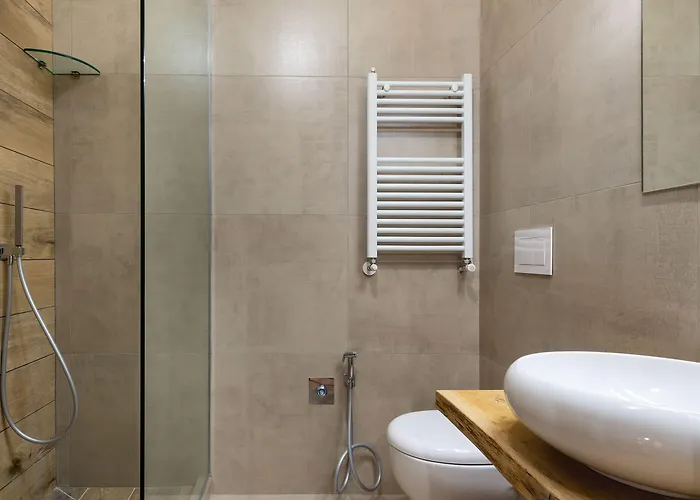 Le Boutique Luxury Diffused In Historical Center Guest house Fiumicino