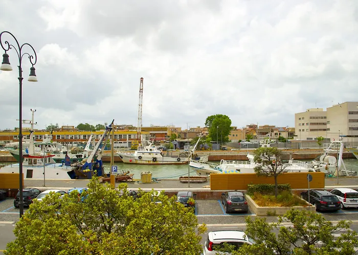 Le Boutique Luxury Diffused In Historical Center 4* Fiumicino