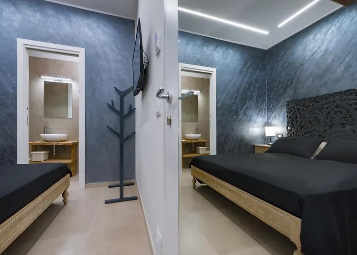 Le Boutique Luxury Diffused In Historical Center Guest house Fiumicino