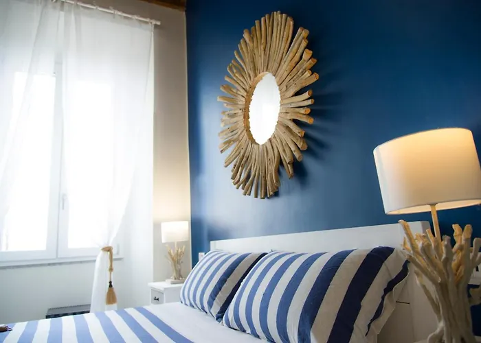Guest house Le Boutique Luxury Diffused In Historical Center Fiumicino