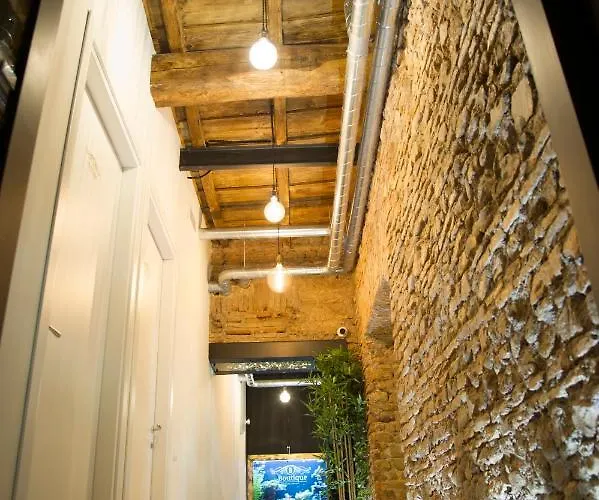 Guest house Le Boutique Luxury Diffused In Historical Center 4*