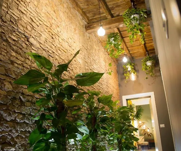 Le Boutique Luxury Diffused In Historical Center 4*