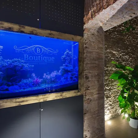 Le Boutique Luxury Diffused In Historic Center Penzion *